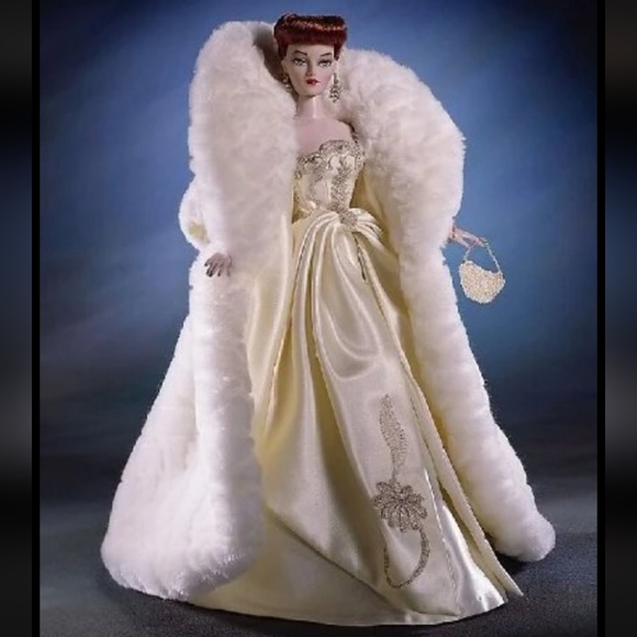 Madra Lord “First Encounter” Doll w/ COA | Debut Collection Ashton-Drake Gene - Picture 15 of 16